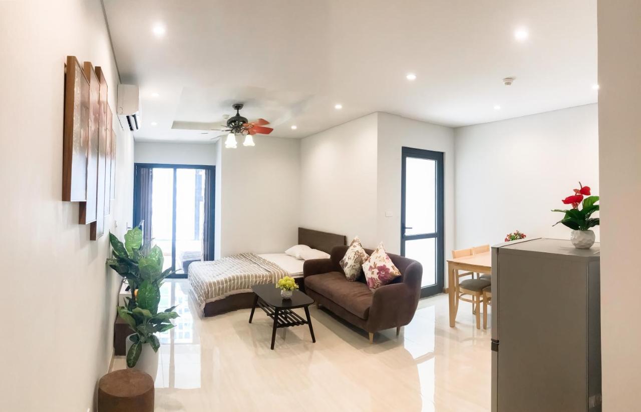 Cozy House Daire Ha Long Dış mekan fotoğraf